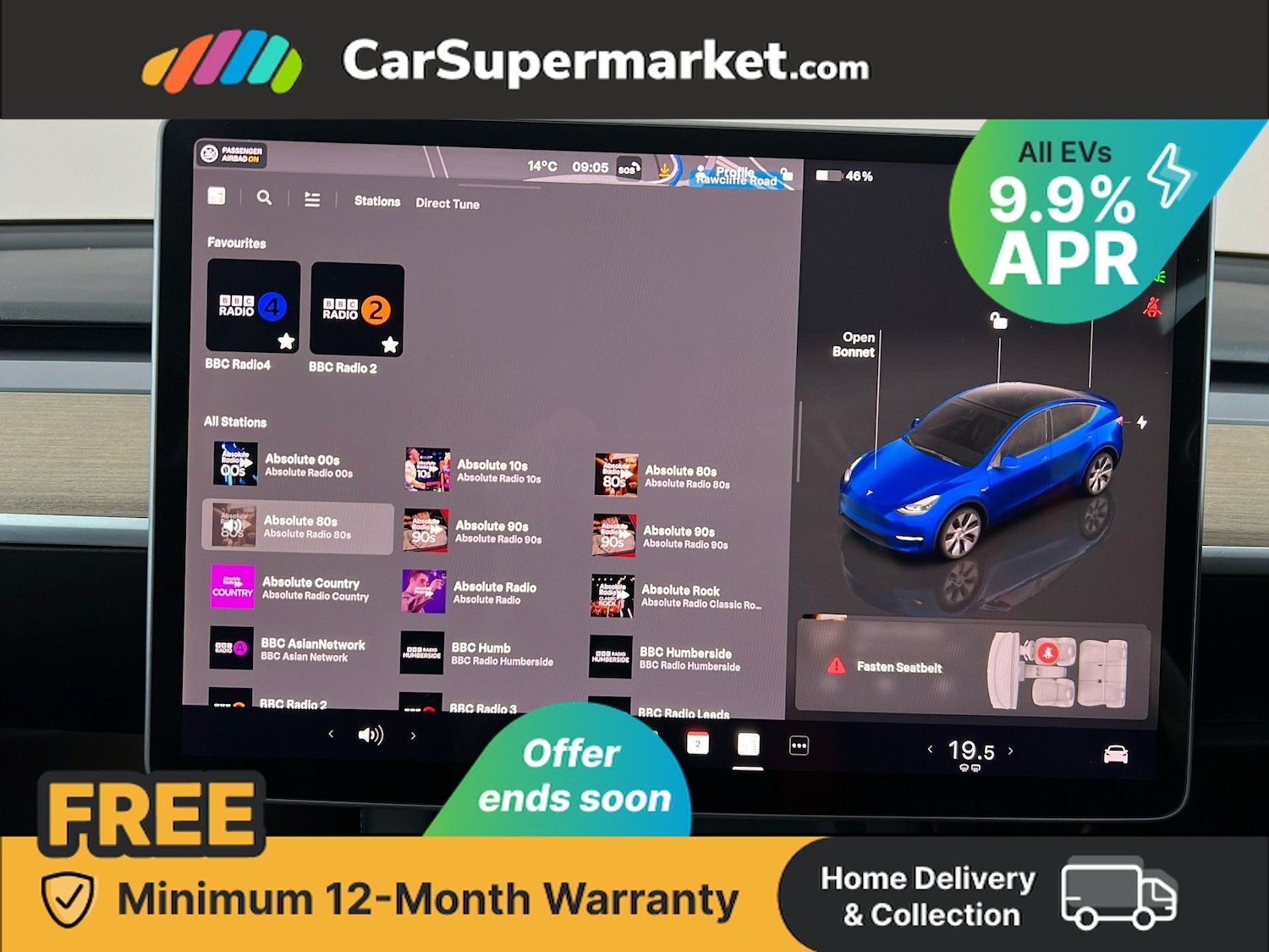 Used Tesla Model Y 2022 for sale - 76509144: Photo 26