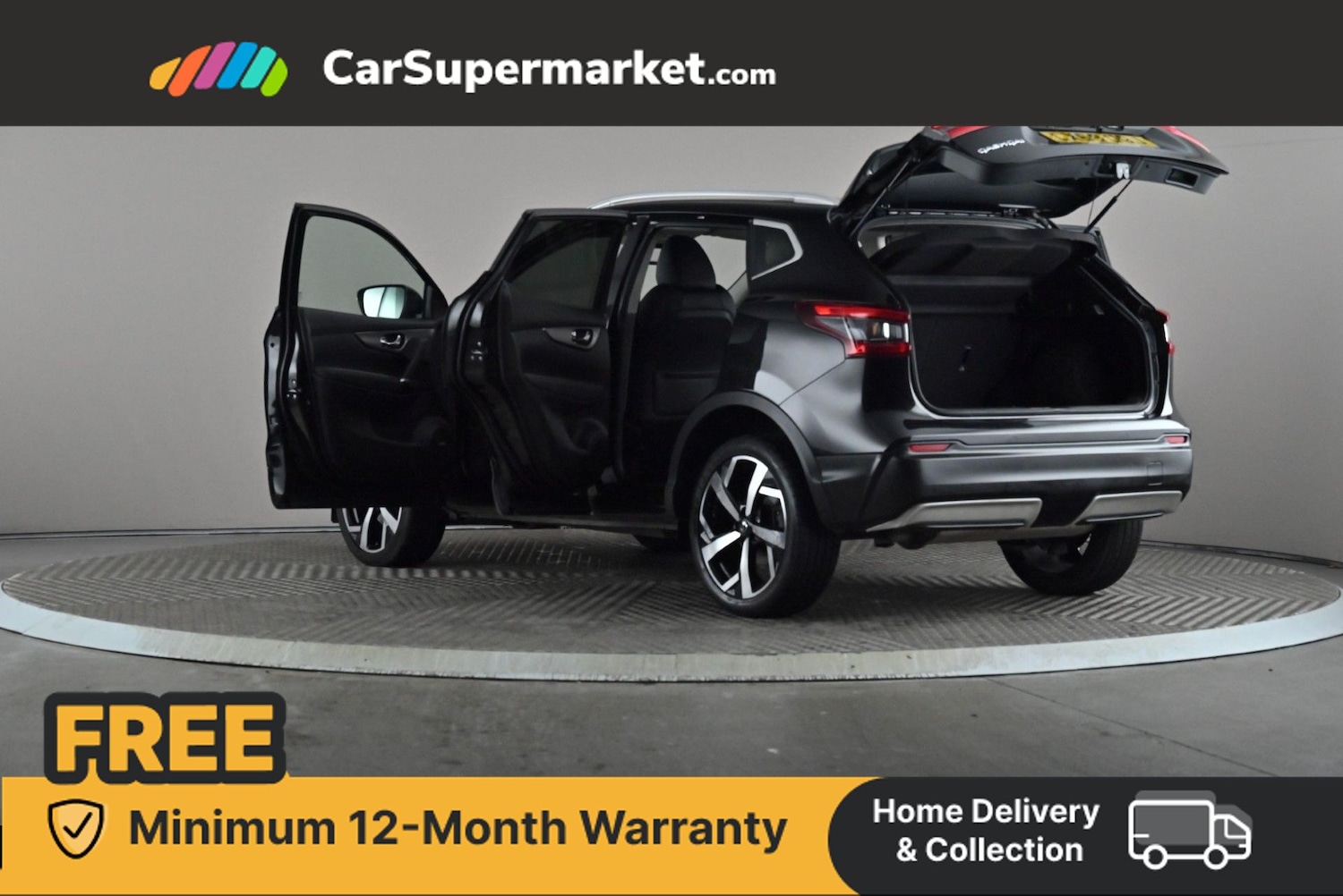 Used Nissan Qashqai 2019 for sale - 76405885: Photo 10