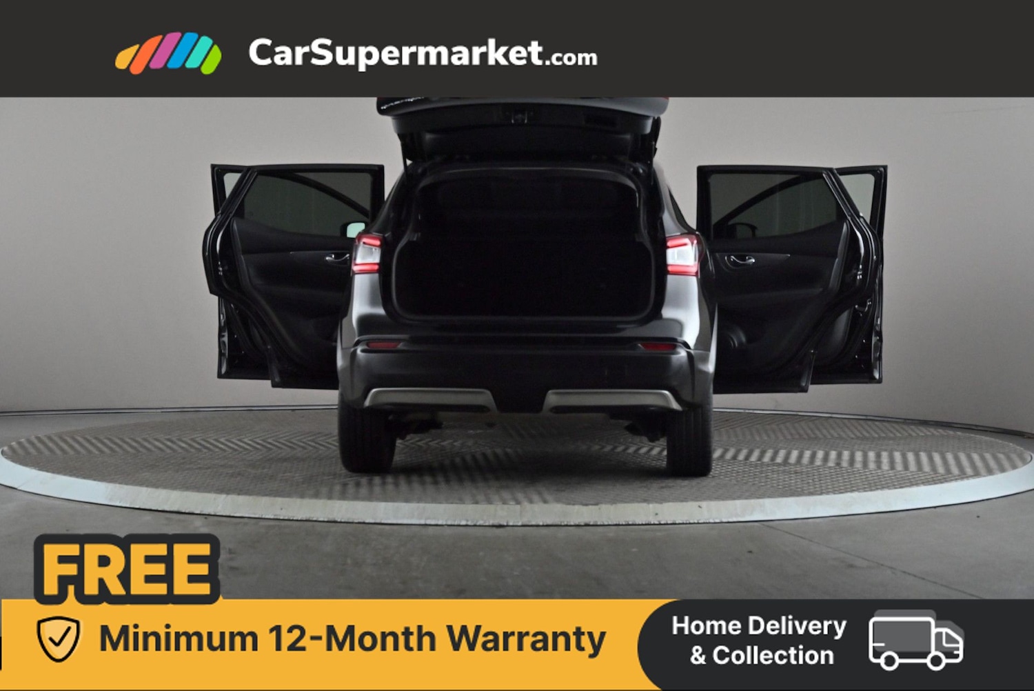 Used Nissan Qashqai 2019 for sale - 76405885: Photo 11