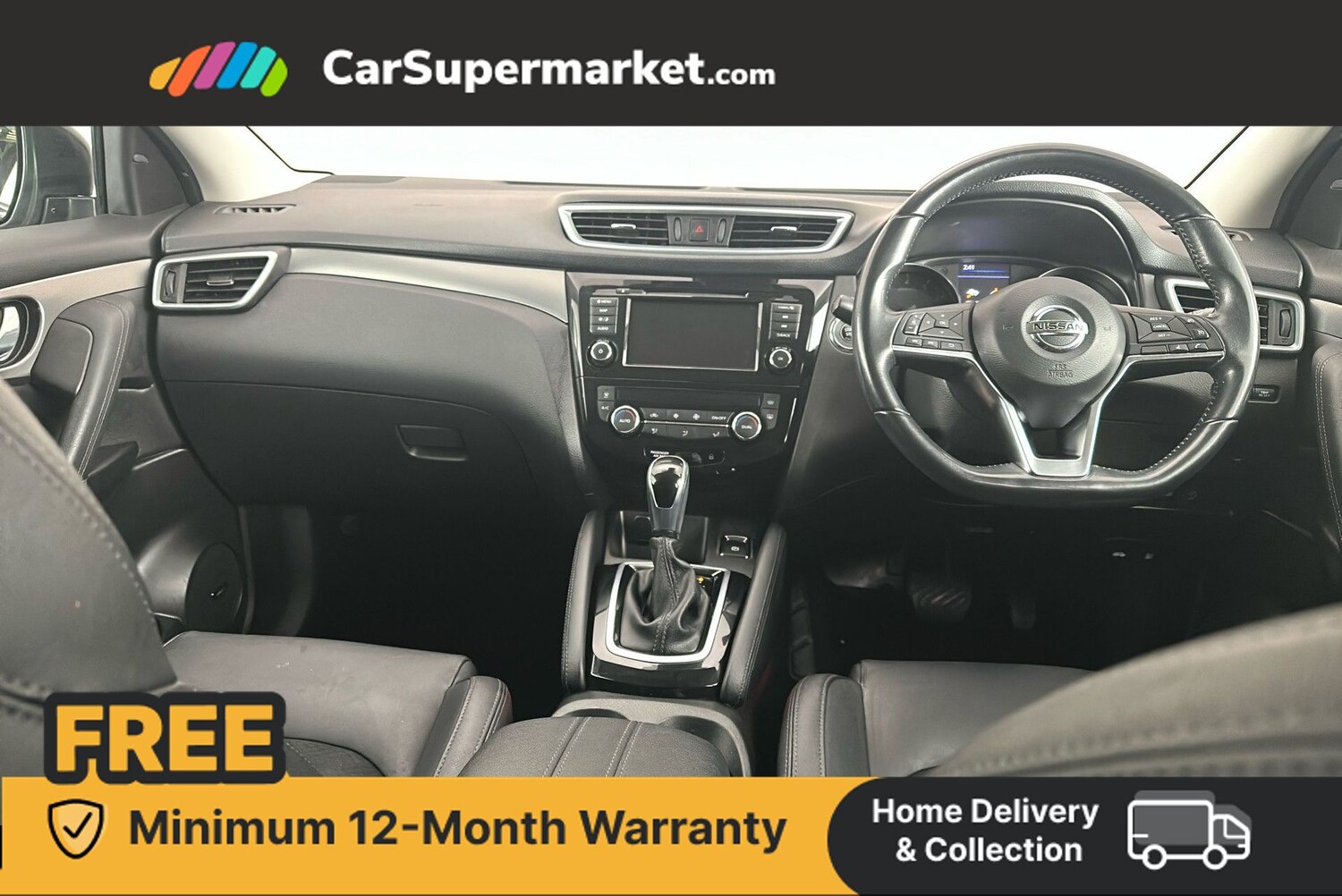 Used Nissan Qashqai 2019 for sale - 76405885: Photo 13