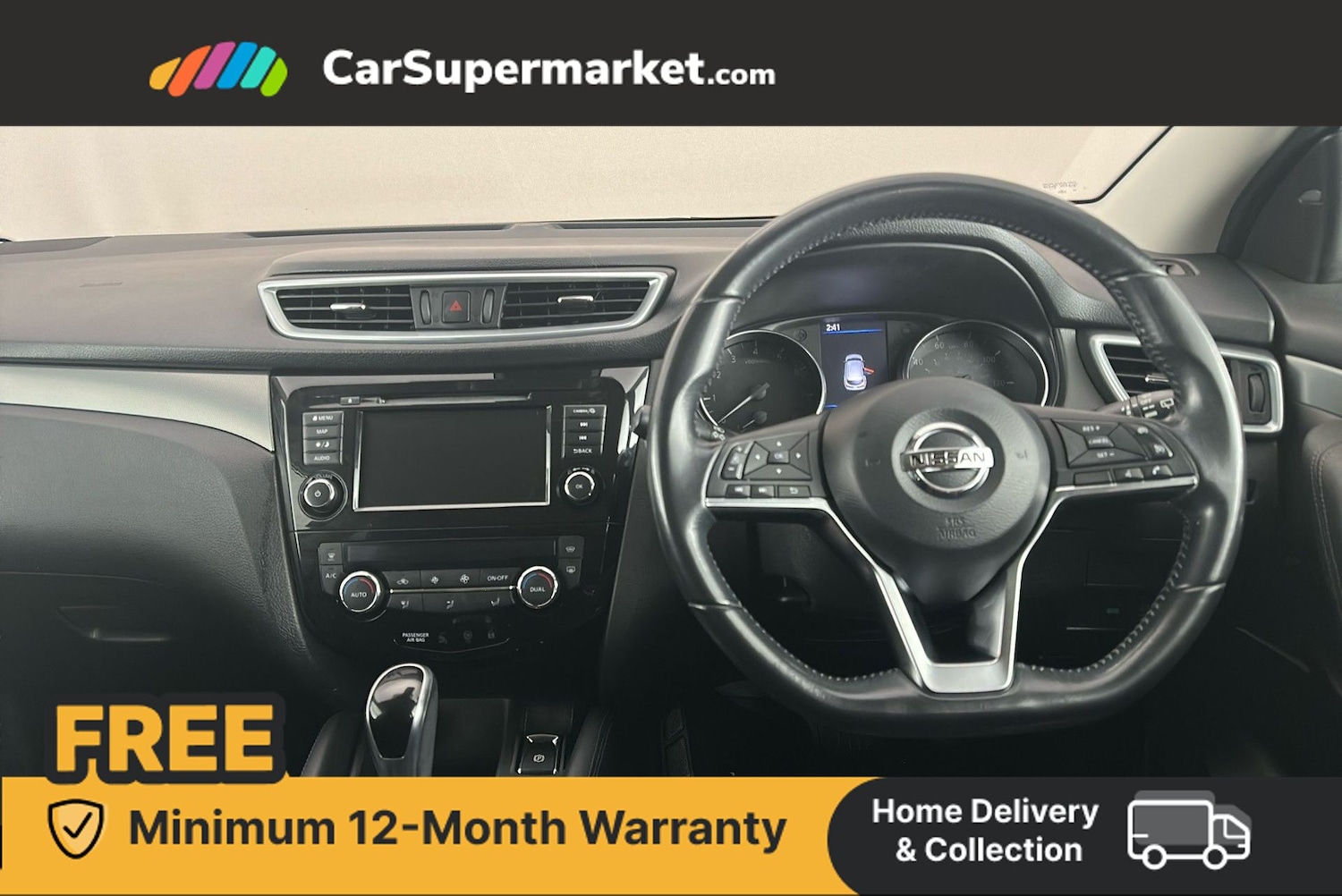 Used Nissan Qashqai 2019 for sale - 76405885: Photo 14