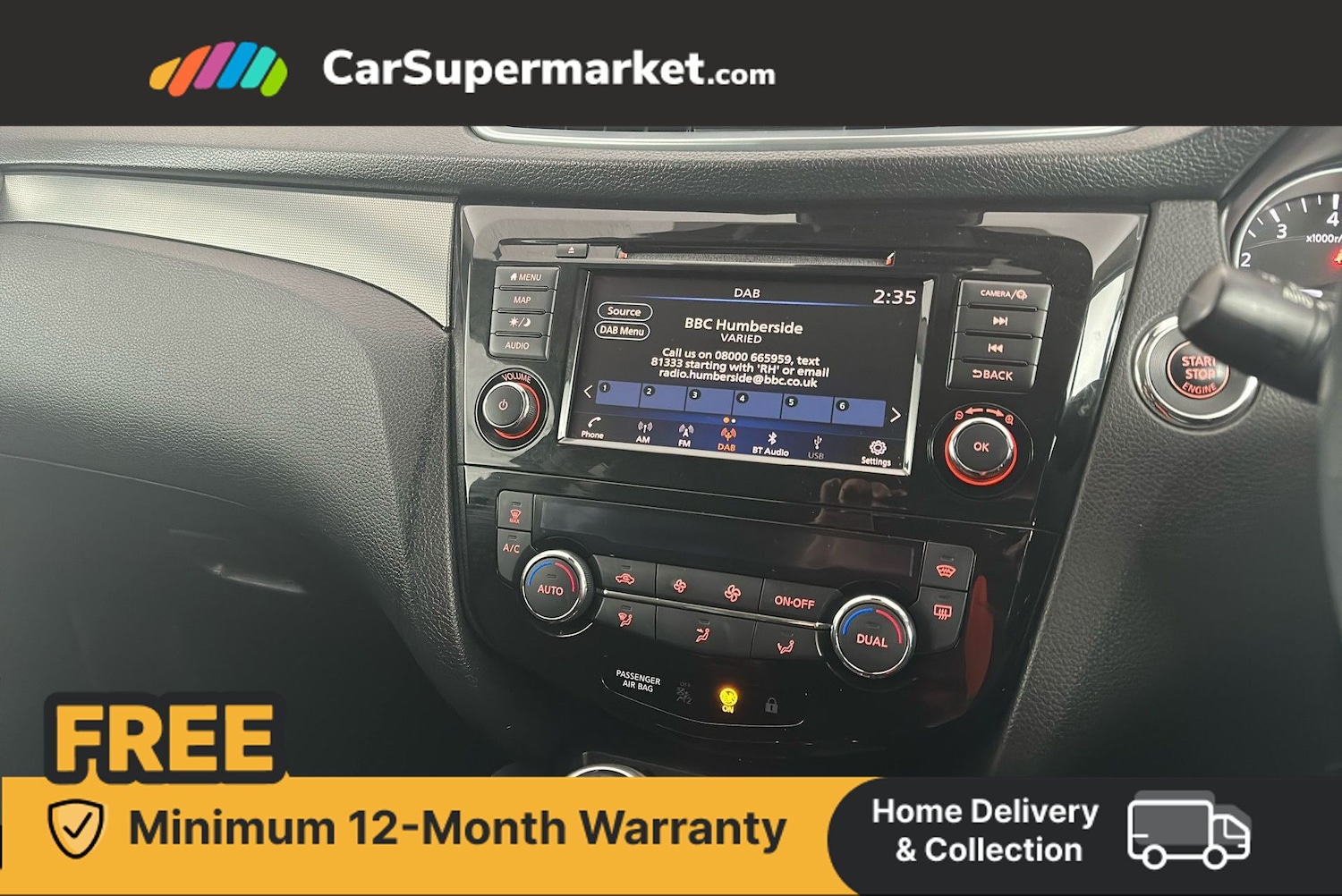 Used Nissan Qashqai 2019 for sale - 76405885: Photo 16