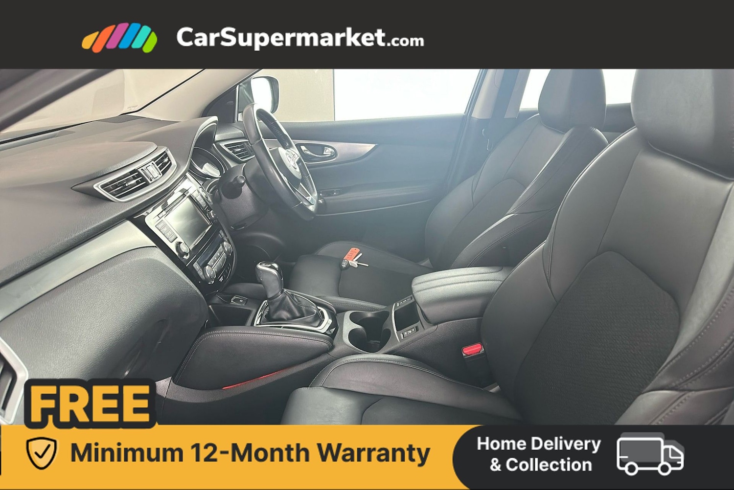 Used Nissan Qashqai 2019 for sale - 76405885: Photo 17