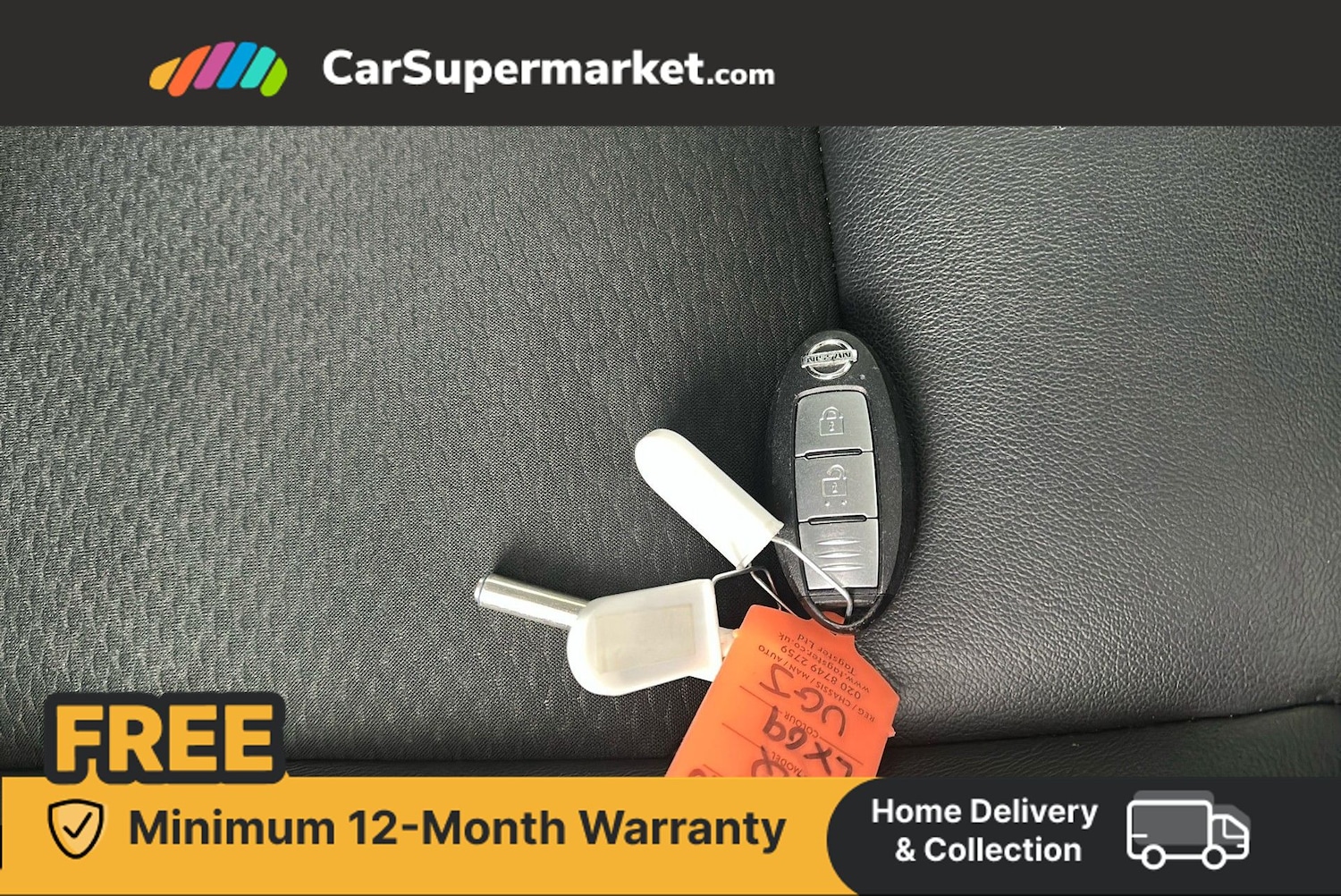 Used Nissan Qashqai 2019 for sale - 76405885: Photo 23