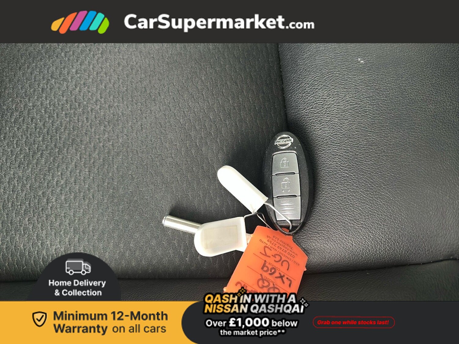 Used Nissan Qashqai 2019 for sale - 76405885: Photo 25