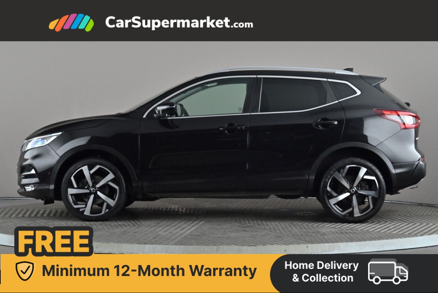 Used Nissan Qashqai 2019 for sale - 76405885: Photo 3