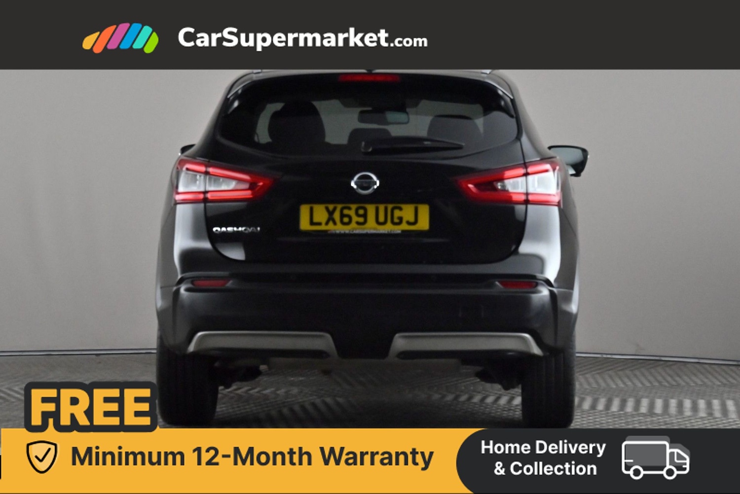 Used Nissan Qashqai 2019 for sale - 76405885: Photo 5