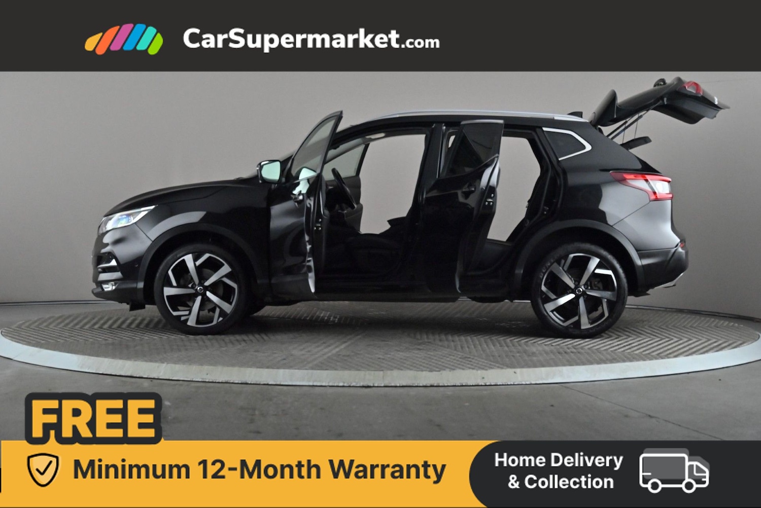 Used Nissan Qashqai 2019 for sale - 76405885: Photo 9