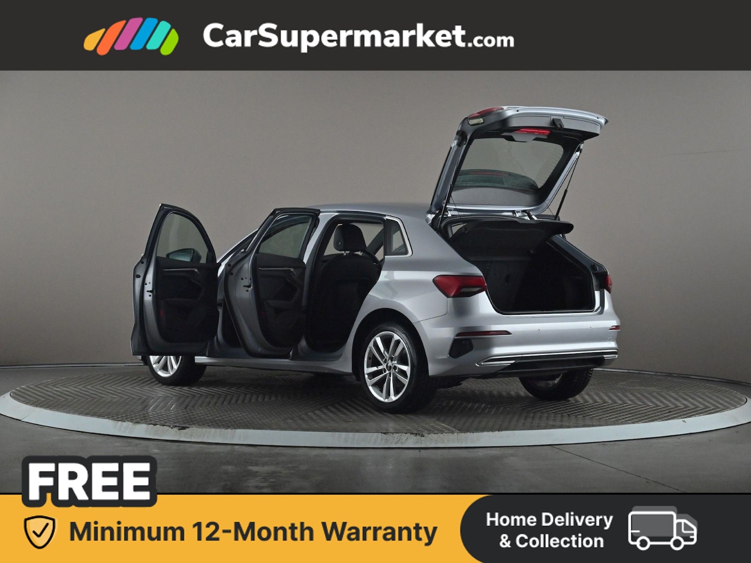 Used Audi A3 2023 for sale - 77692143: Photo 10