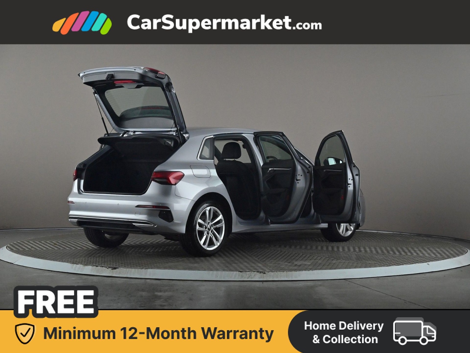 Used Audi A3 2023 for sale - 77692143: Photo 12