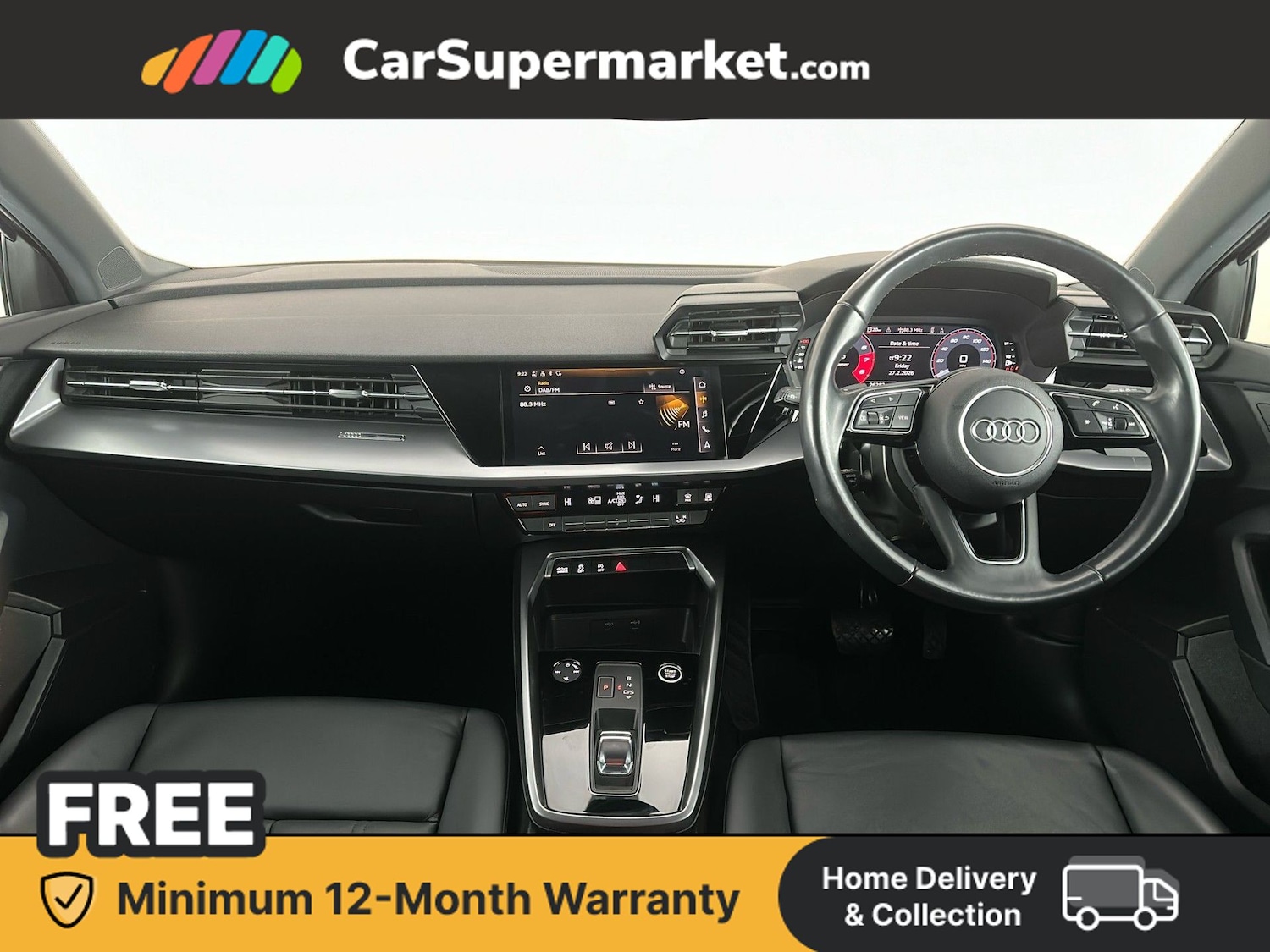 Used Audi A3 2023 for sale - 77692143: Photo 13