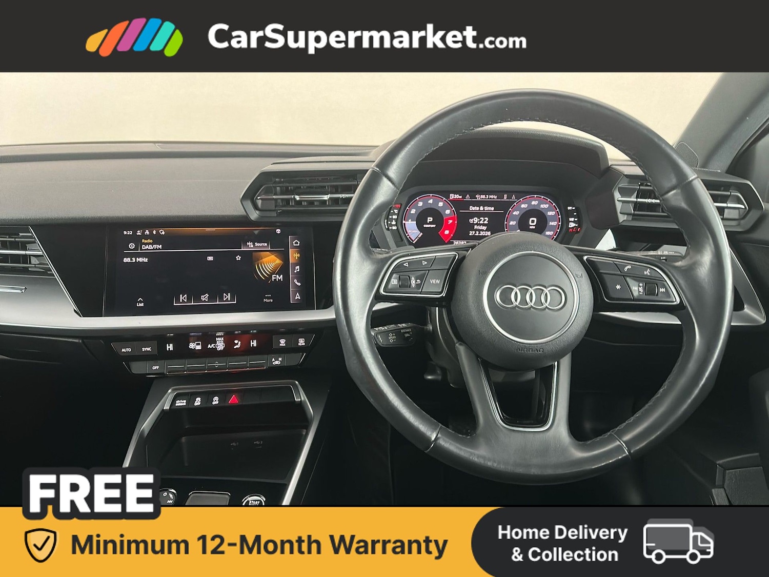 Used Audi A3 2023 for sale - 77692143: Photo 14