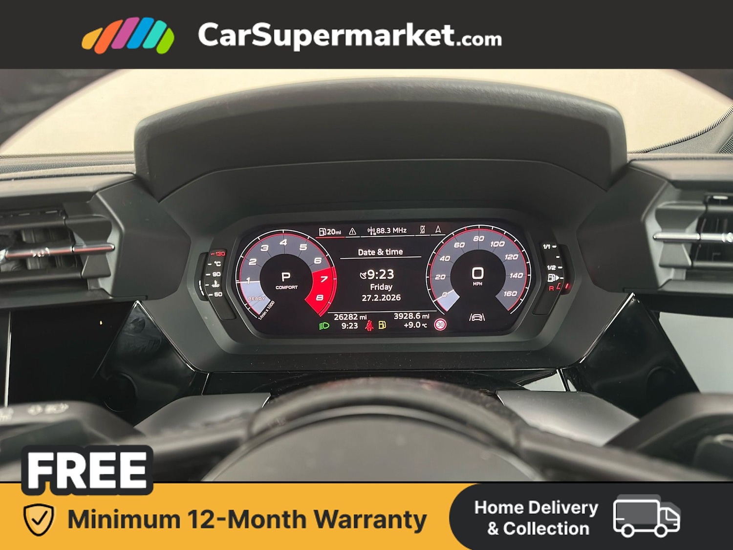 Used Audi A3 2023 for sale - 77692143: Photo 15