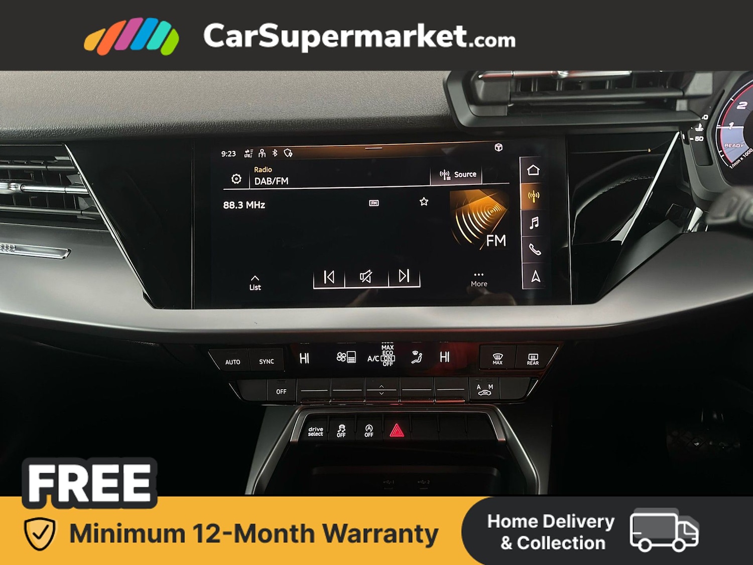 Used Audi A3 2023 for sale - 77692143: Photo 16