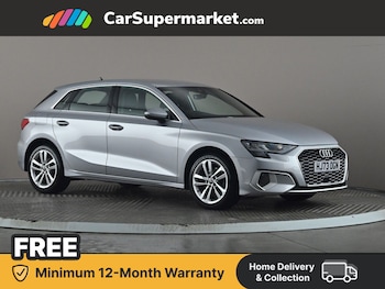 Used Audi A3 2023 for sale - 77692143: Photo