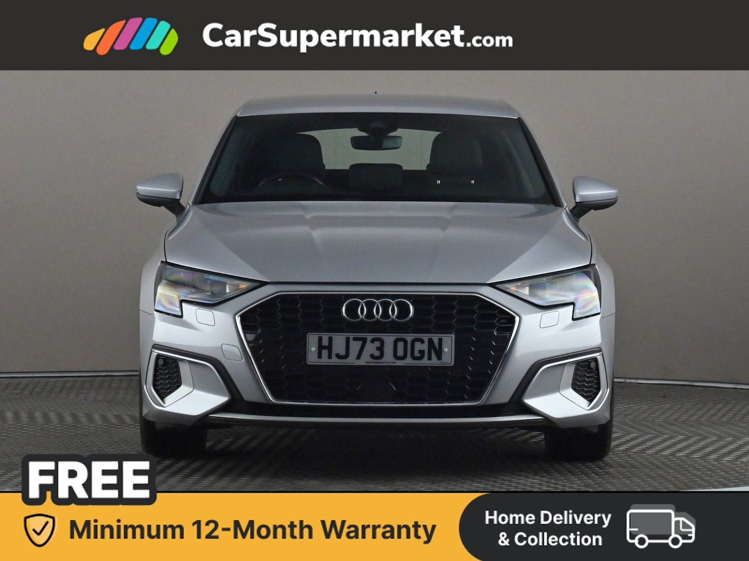 Used Audi A3 2023 for sale - 77692143: Photo 2