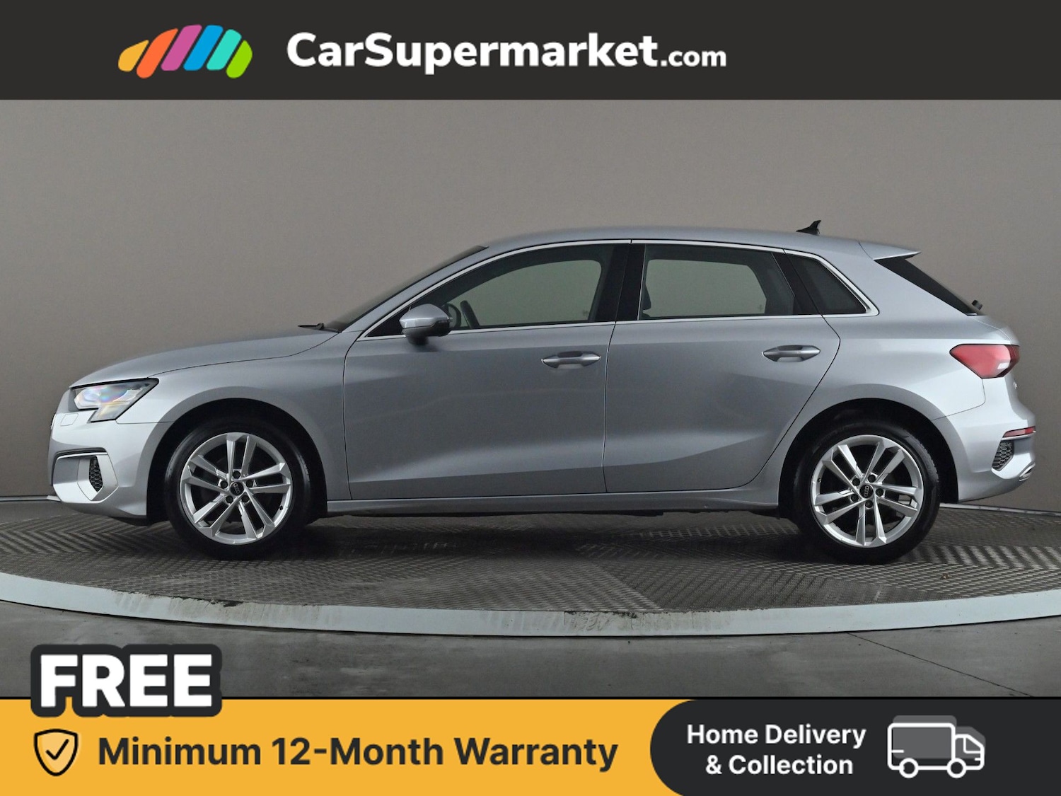 Used Audi A3 2023 for sale - 77692143: Photo 3