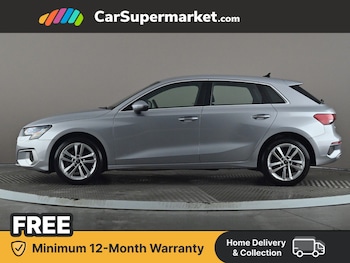 Used Audi A3 2023 for sale - 77692143: Photo