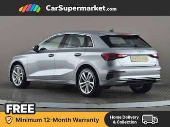 Used Audi A3 2023 for sale - 77692143: Photo