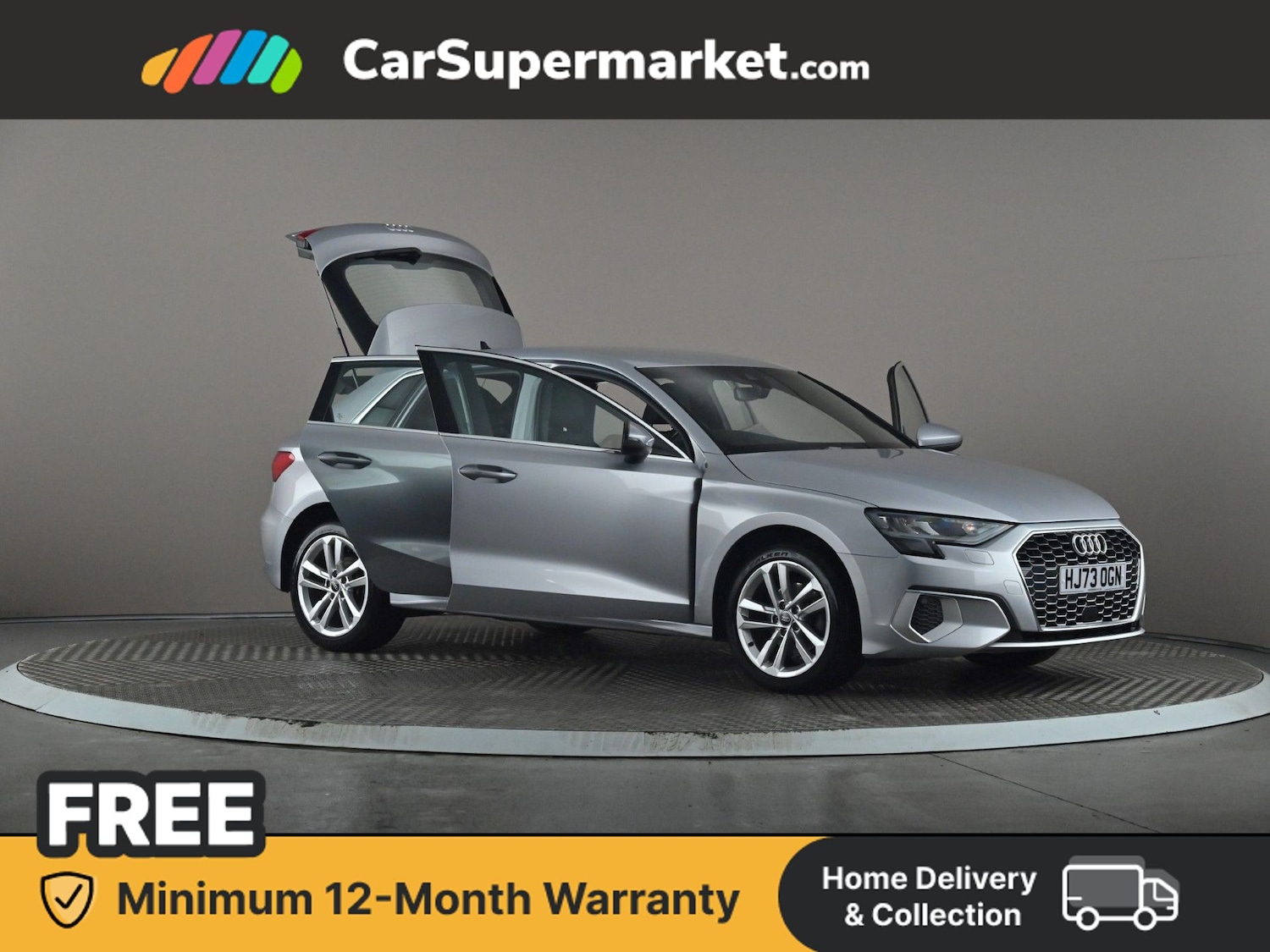 Used Audi A3 2023 for sale - 77692143: Photo 7