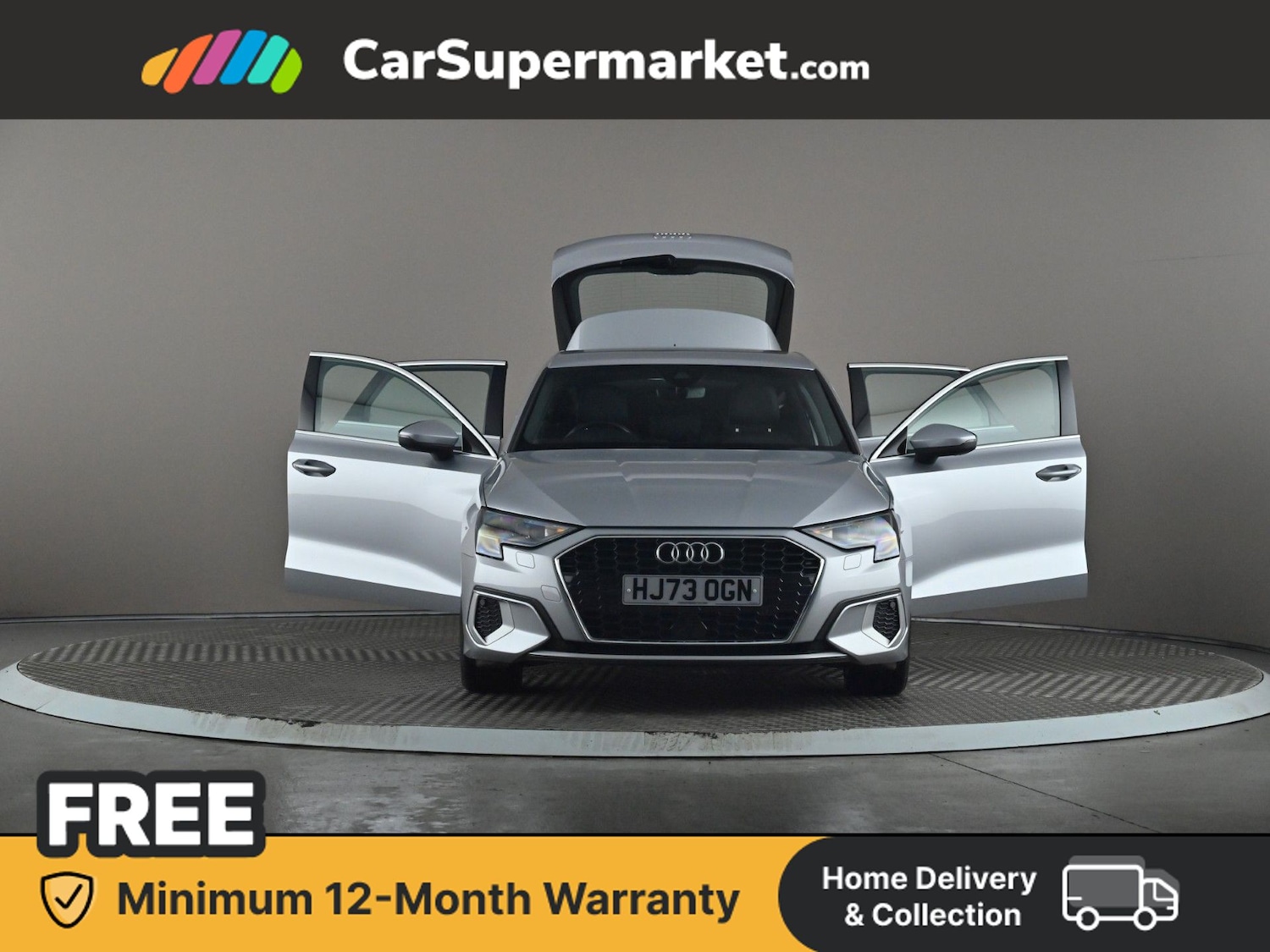 Used Audi A3 2023 for sale - 77692143: Photo 8