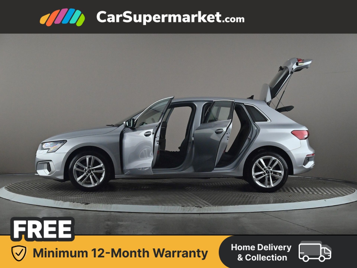 Used Audi A3 2023 for sale - 77692143: Photo 9