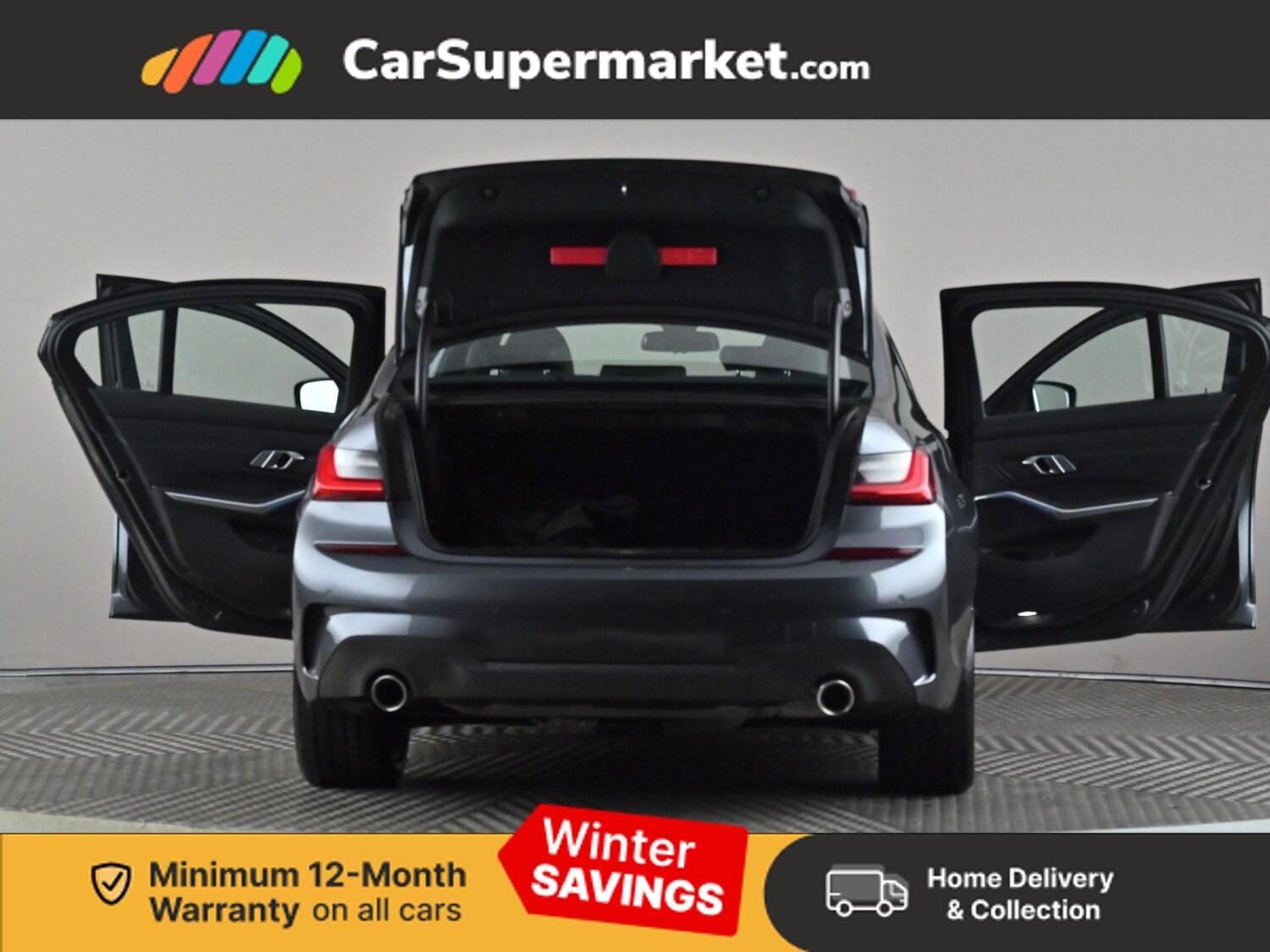 Used BMW 3 Series 2020 for sale - 77187384: Photo 12