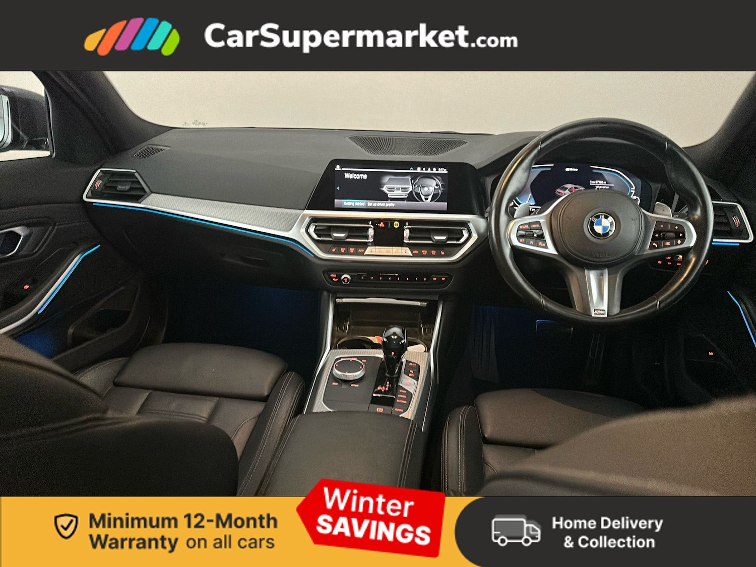 Used BMW 3 Series 2020 for sale - 77187384: Photo 14