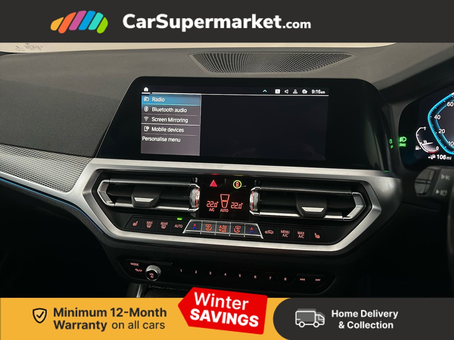 Used BMW 3 Series 2020 for sale - 77187384: Photo 17