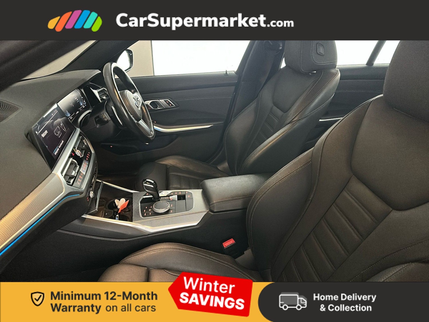 Used BMW 3 Series 2020 for sale - 77187384: Photo 18