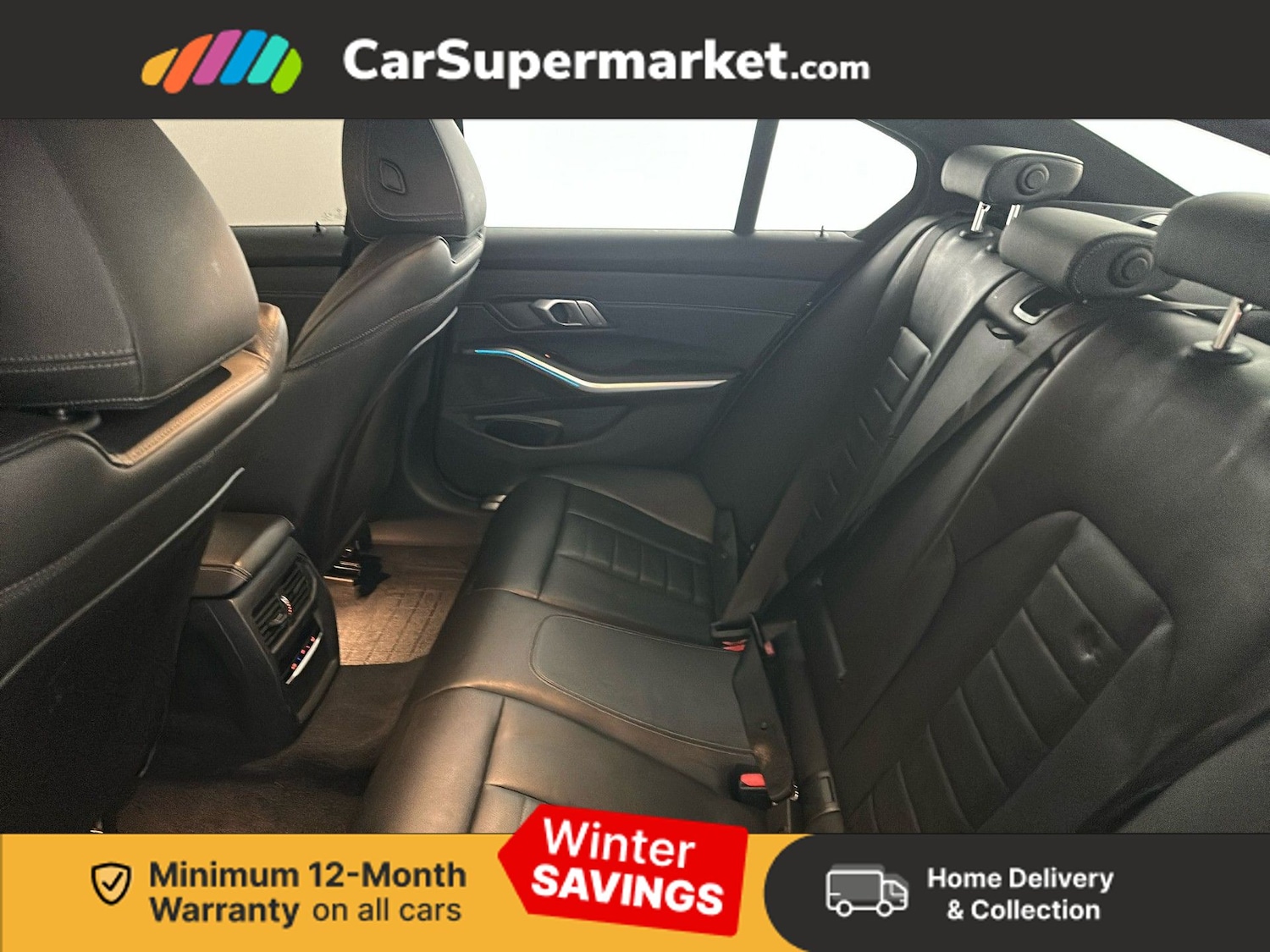 Used BMW 3 Series 2020 for sale - 77187384: Photo 19