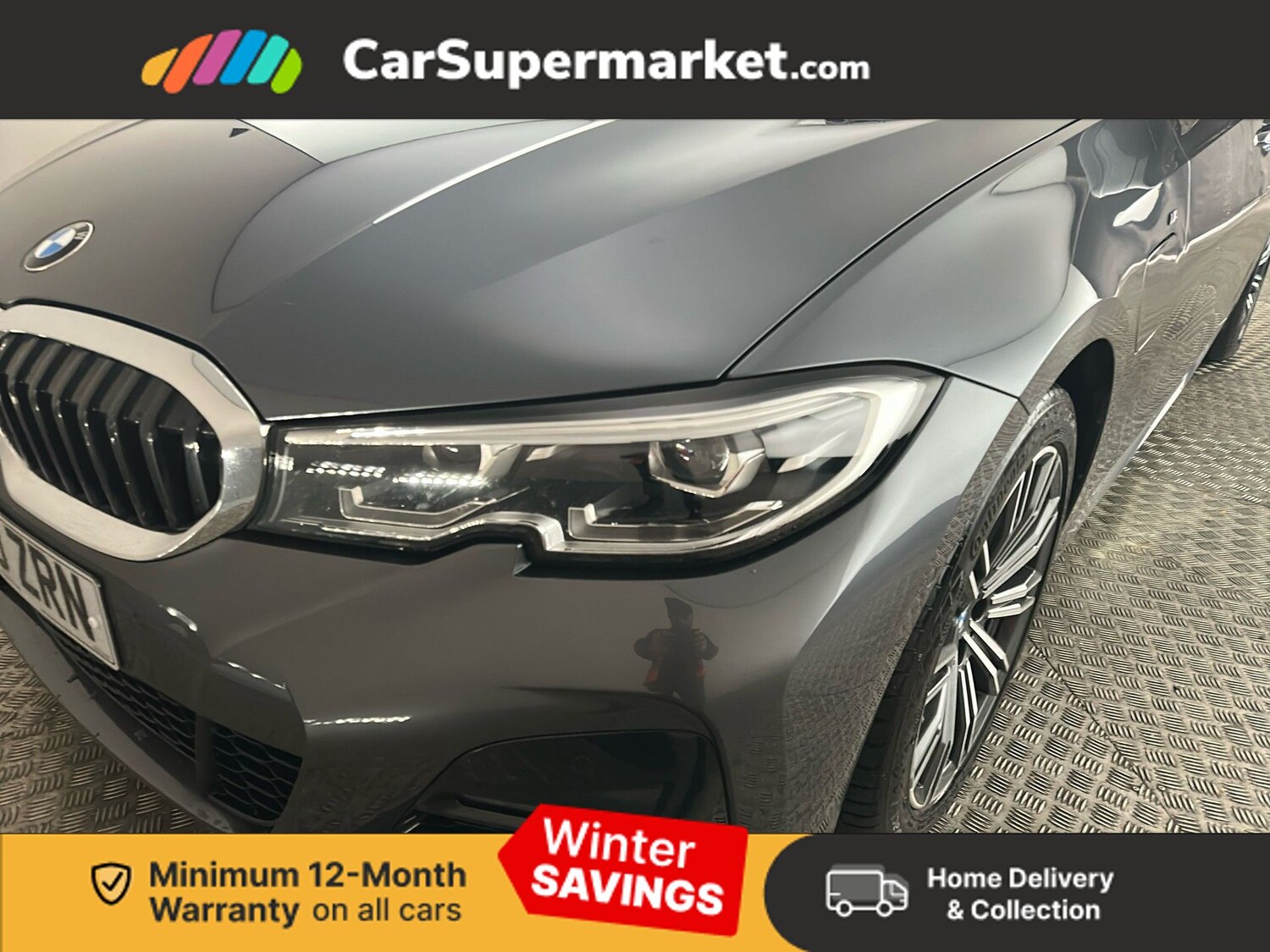 Used BMW 3 Series 2020 for sale - 77187384: Photo 21