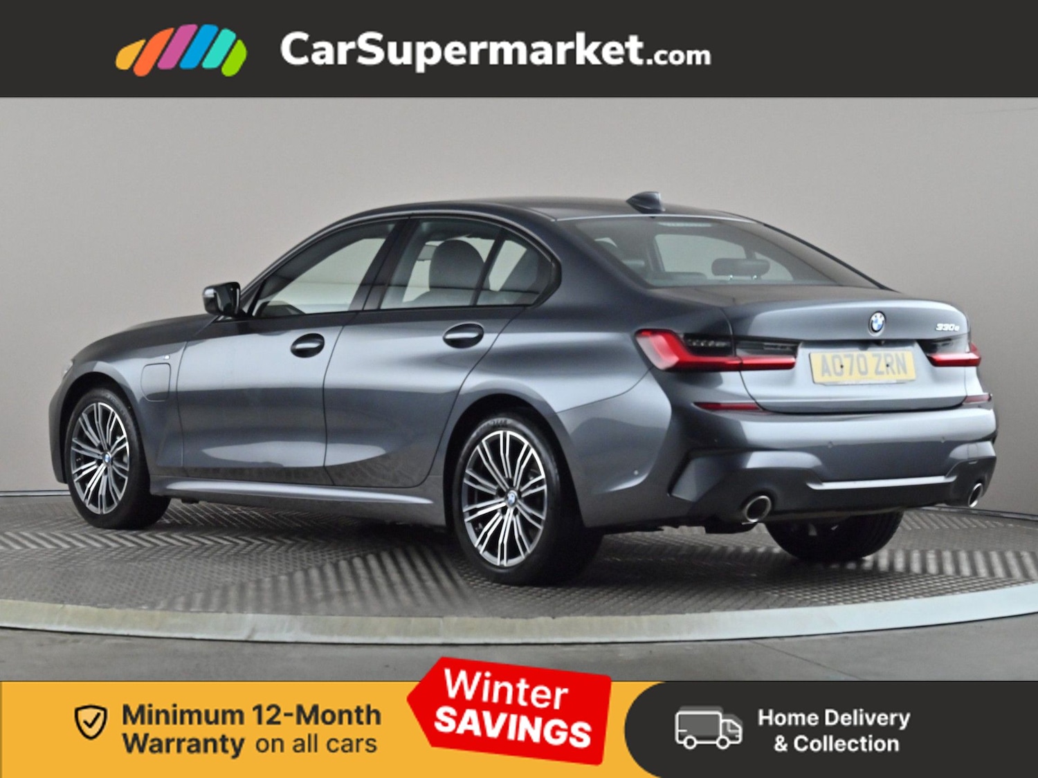 Used BMW 3 Series 2020 for sale - 77187384: Photo 5