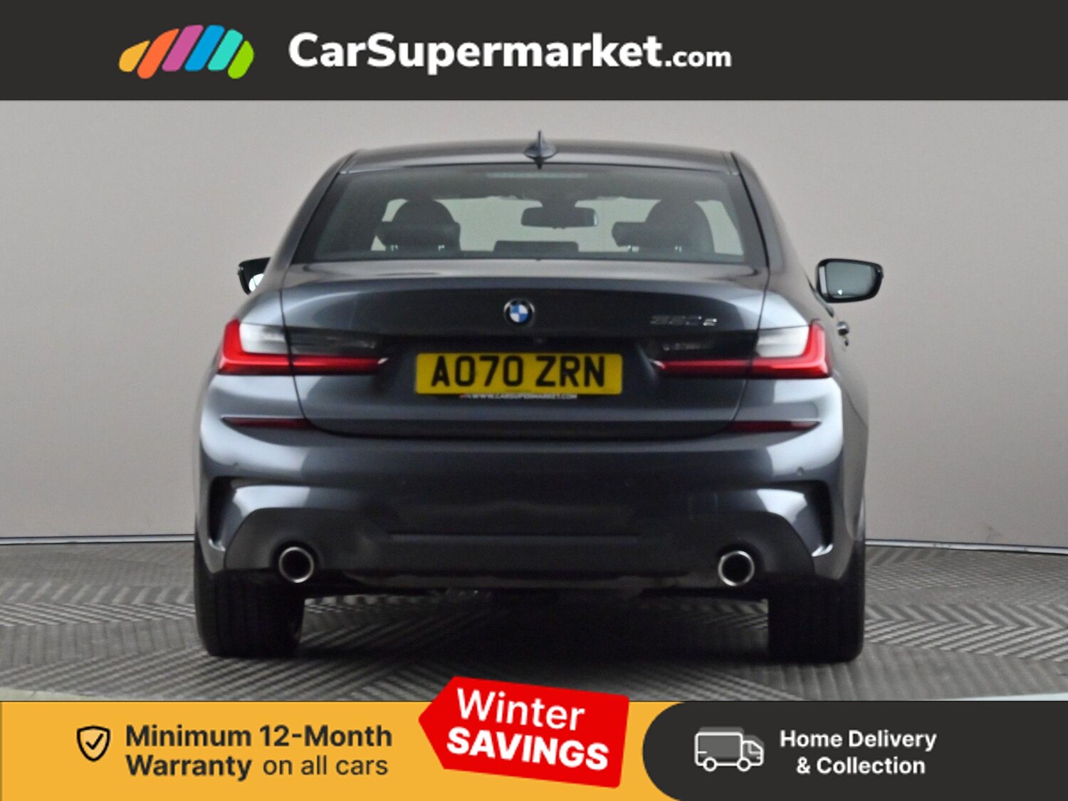 Used BMW 3 Series 2020 for sale - 77187384: Photo 6