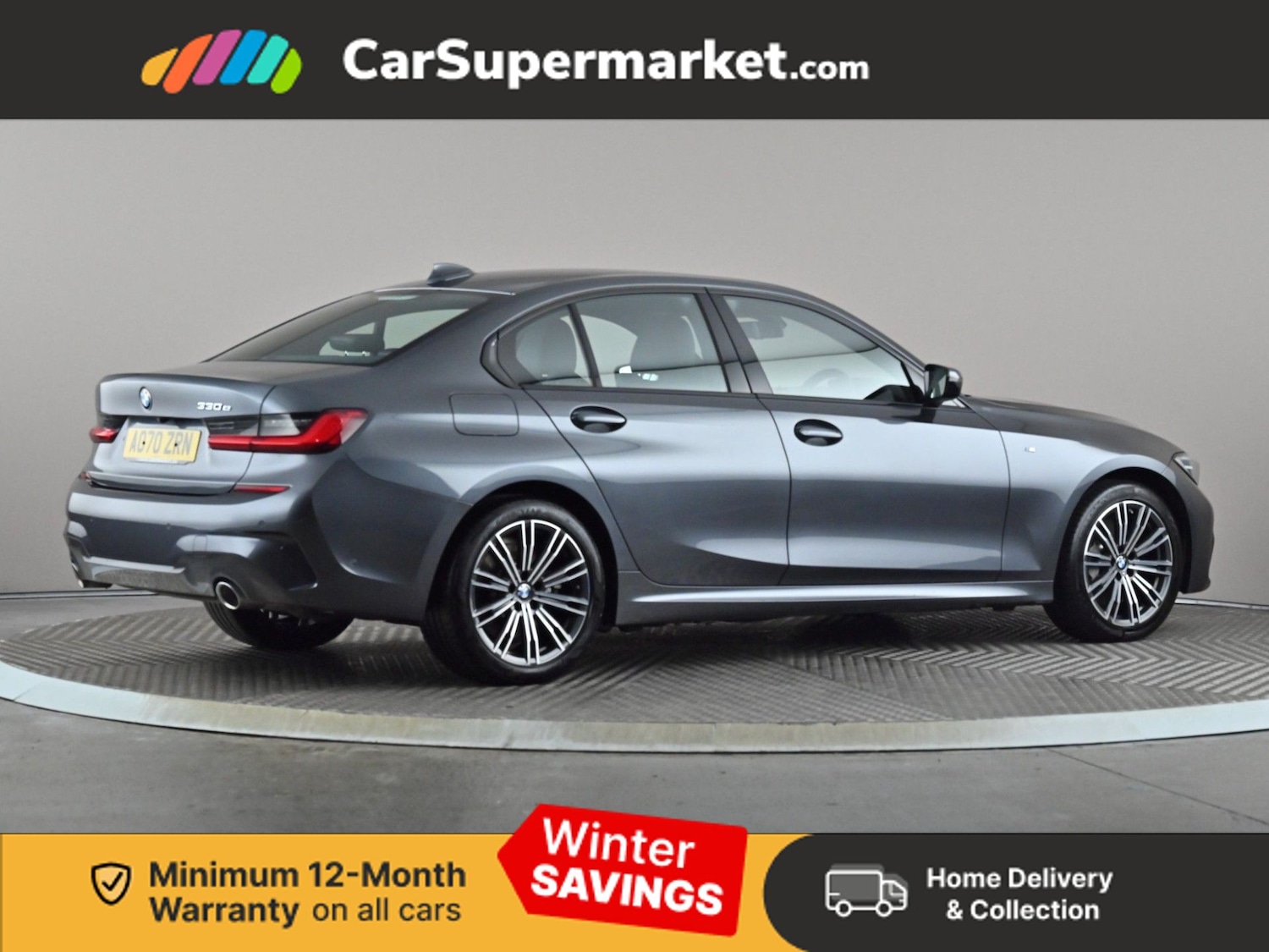 Used BMW 3 Series 2020 for sale - 77187384: Photo 7