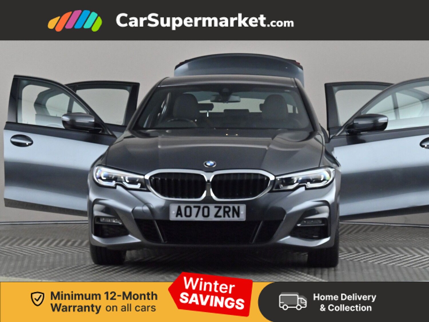 Used BMW 3 Series 2020 for sale - 77187384: Photo 9