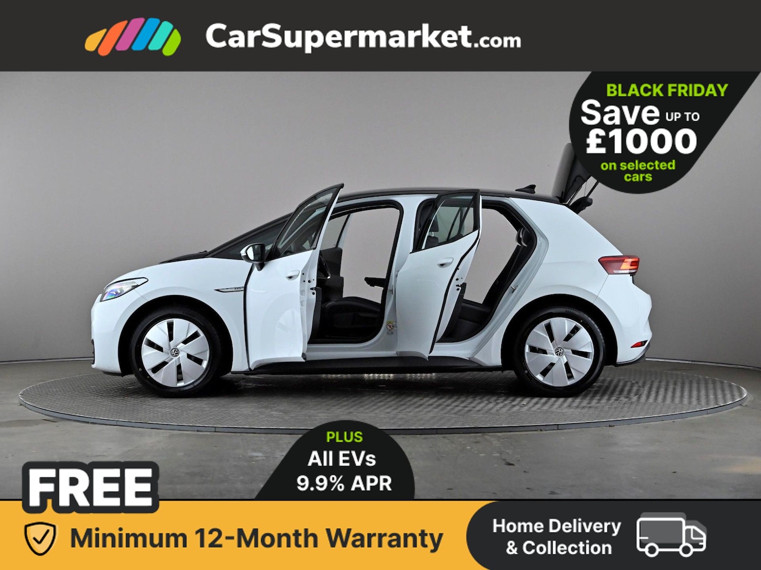 Used Volkswagen ID.3 2022 for sale - 76685686: Photo 11