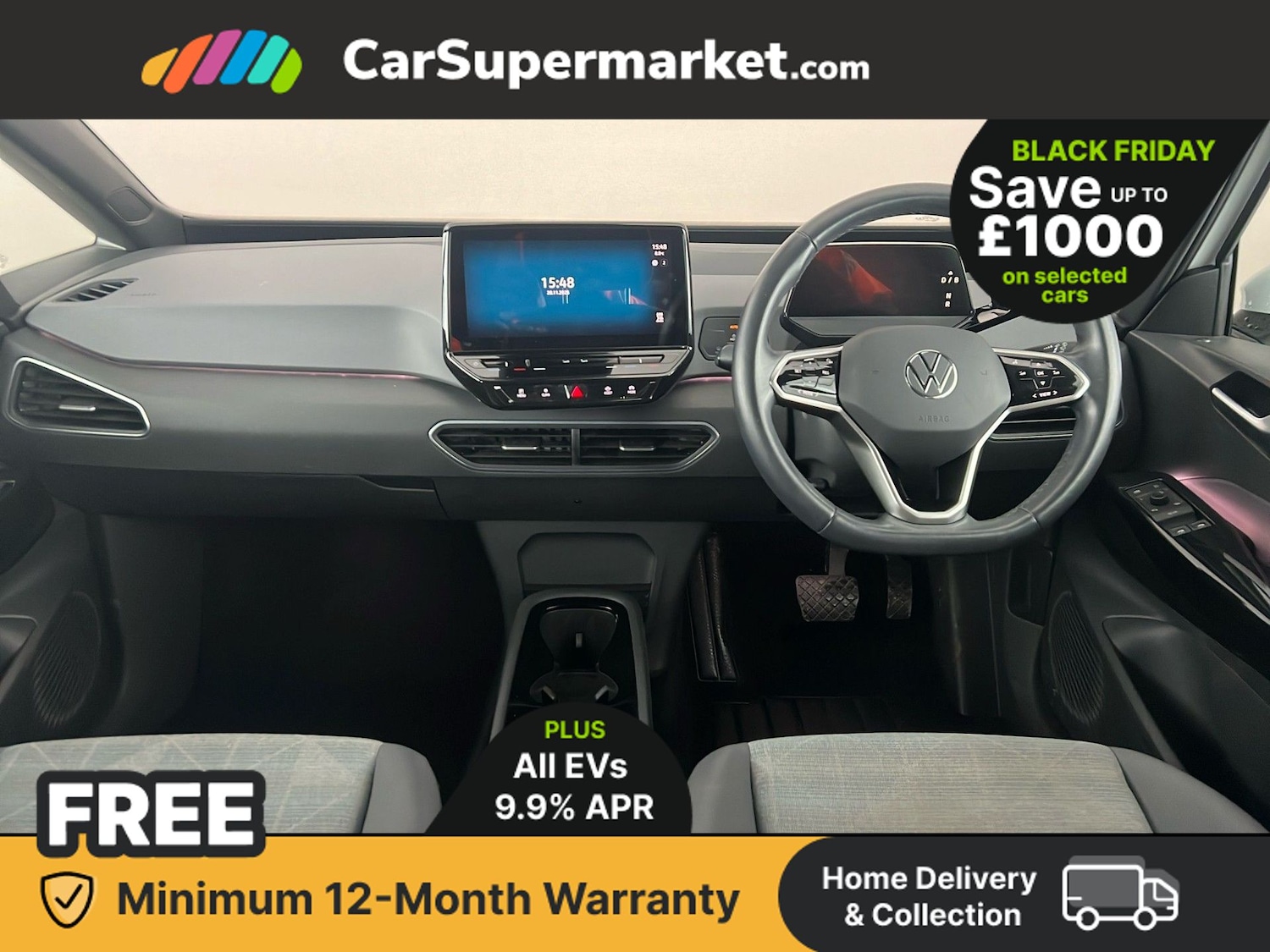 Used Volkswagen ID.3 2022 for sale - 76685686: Photo 15