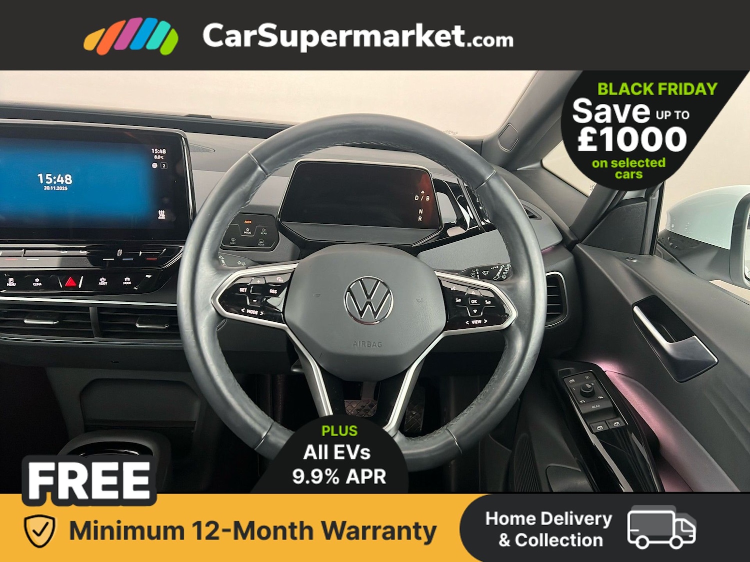 Used Volkswagen ID.3 2022 for sale - 76685686: Photo 16