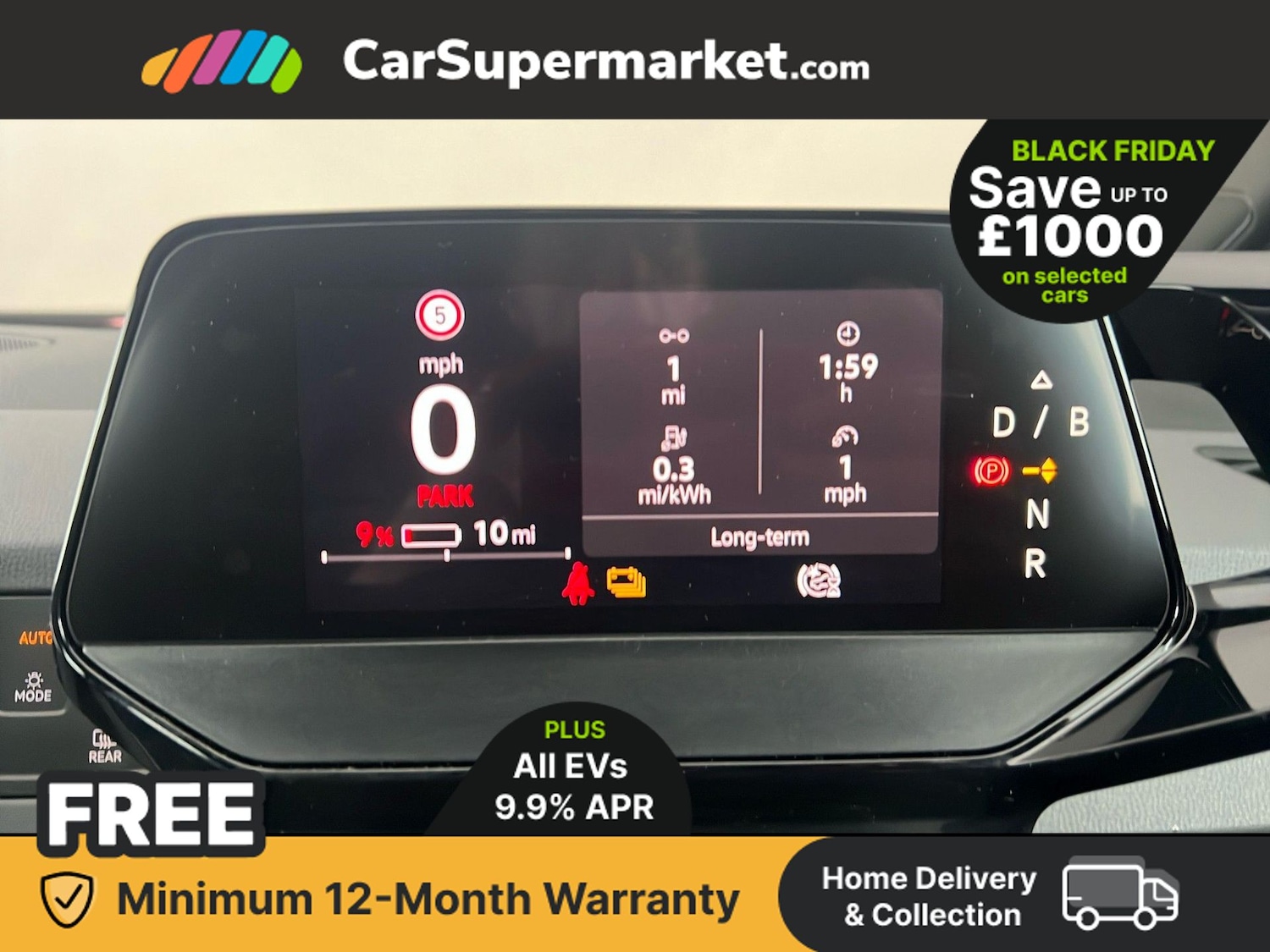 Used Volkswagen ID.3 2022 for sale - 76685686: Photo 17