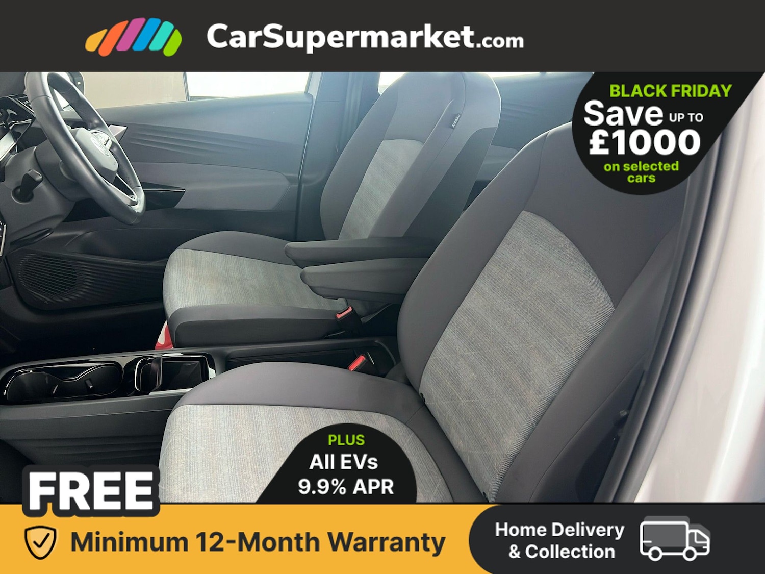 Used Volkswagen ID.3 2022 for sale - 76685686: Photo 18