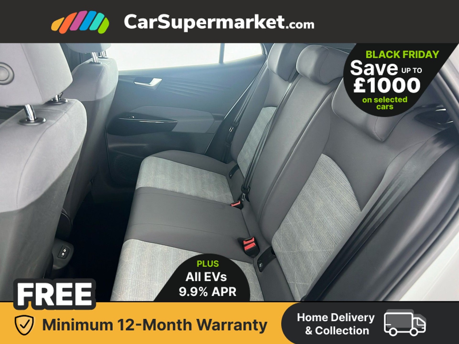 Used Volkswagen ID.3 2022 for sale - 76685686: Photo 19