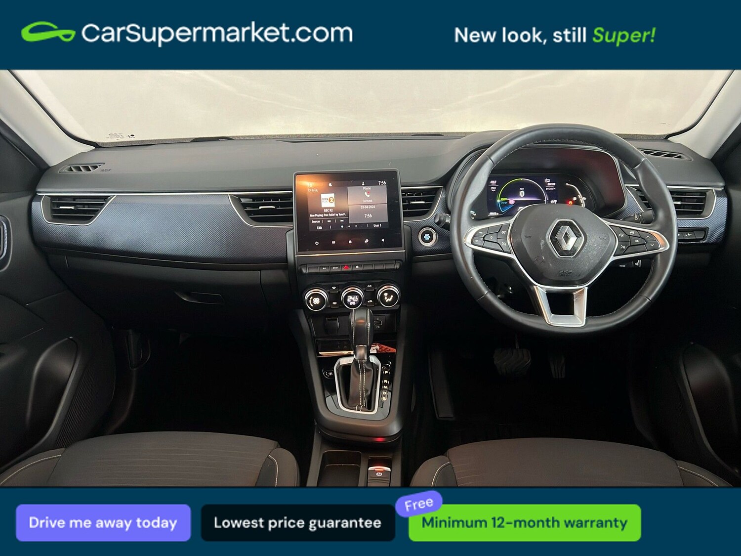 Used Renault Arkana 2022 for sale - 78177652: Photo 13