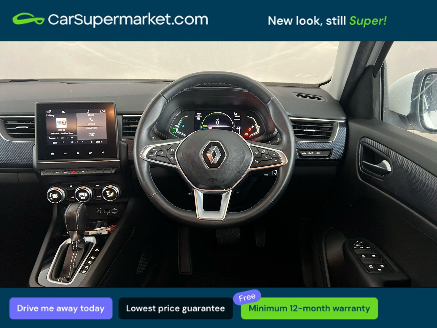 Used Renault Arkana 2022 for sale - 78177652: Photo 14