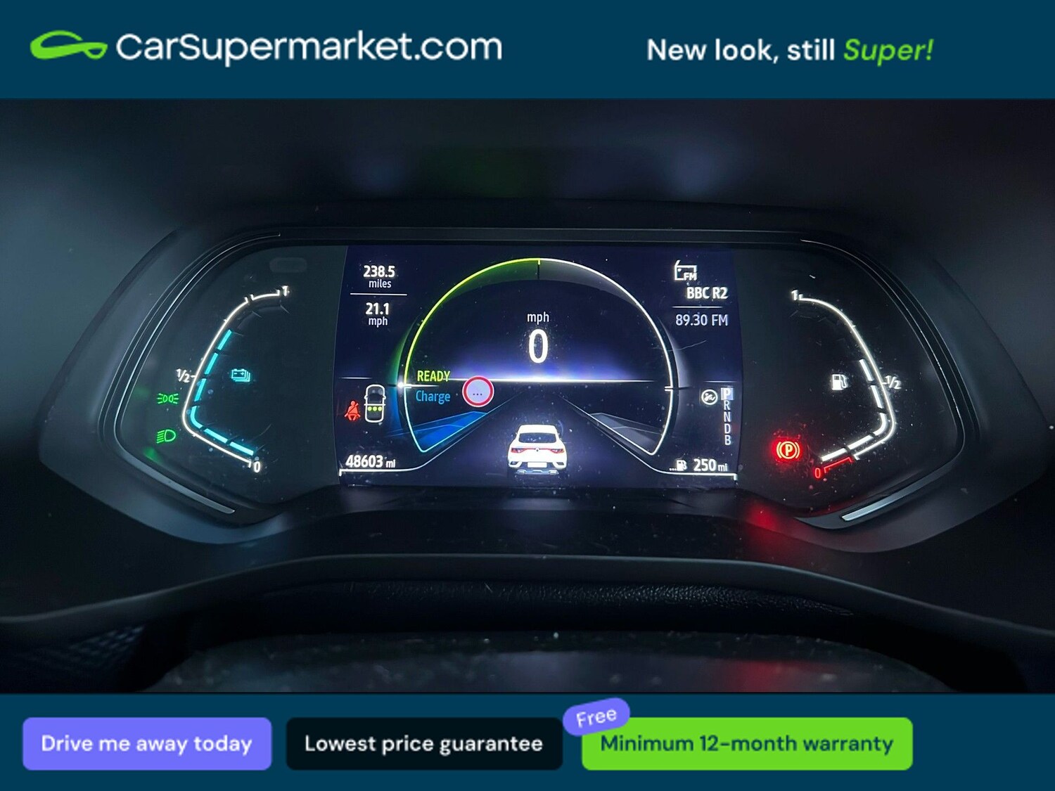 Used Renault Arkana 2022 for sale - 78177652: Photo 15