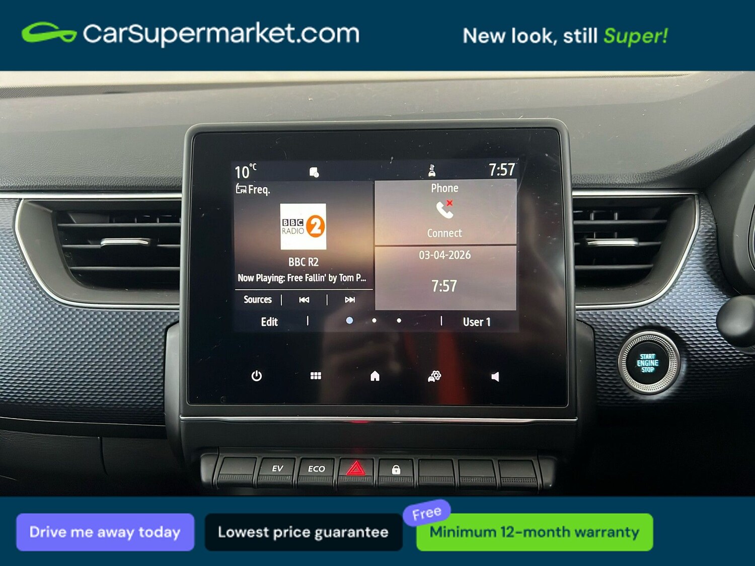 Used Renault Arkana 2022 for sale - 78177652: Photo 16