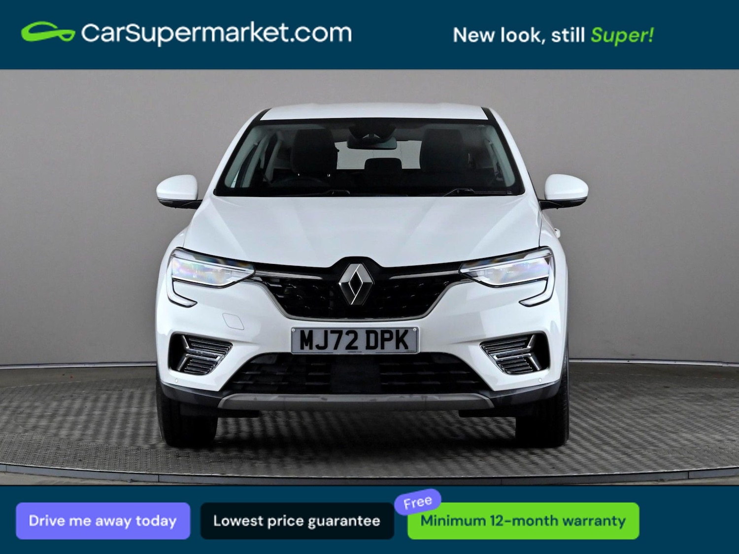 Used Renault Arkana 2022 for sale - 78177652: Photo 2