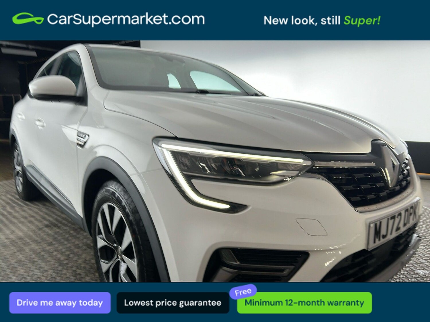 Used Renault Arkana 2022 for sale - 78177652: Photo 20