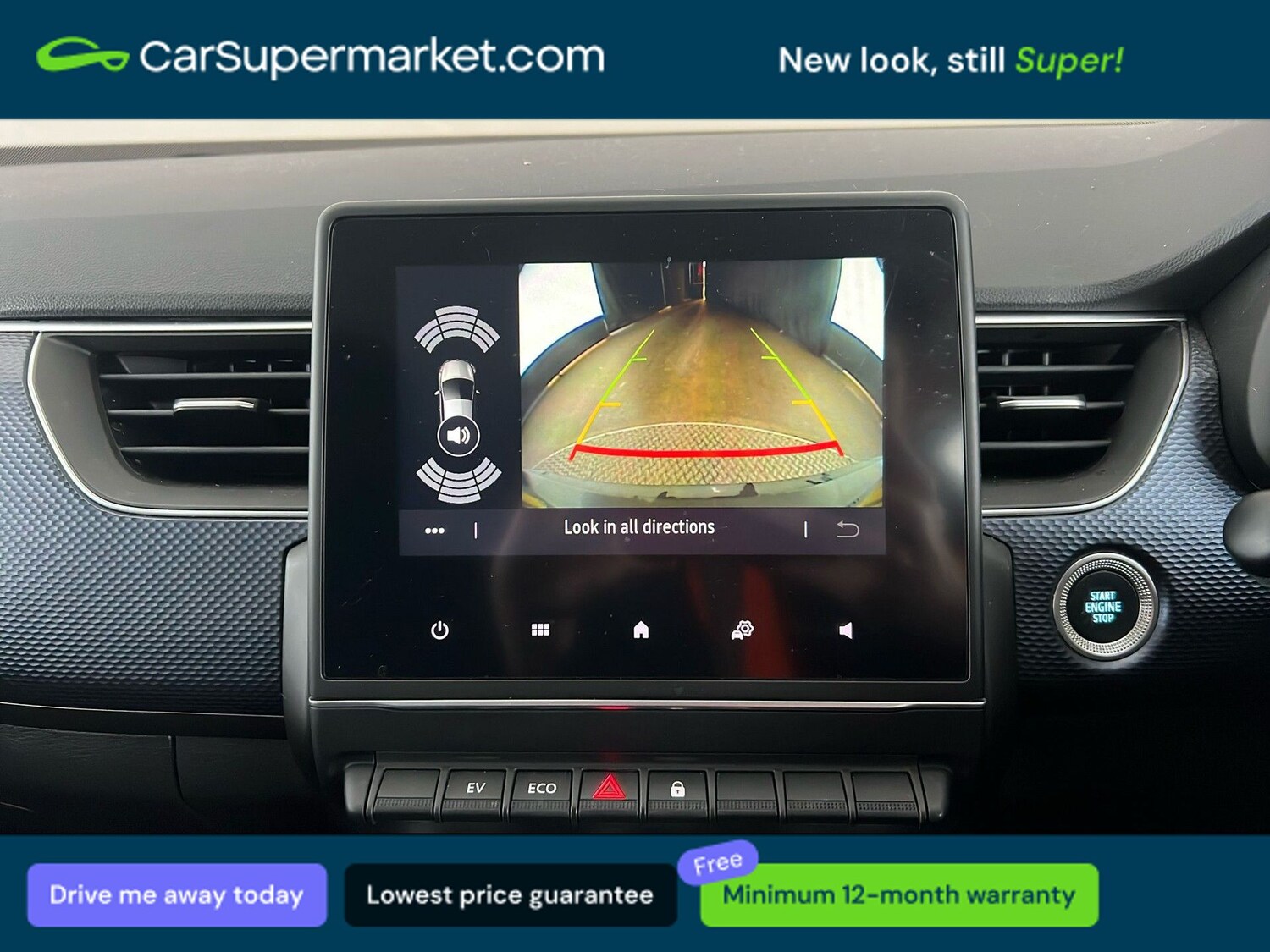 Used Renault Arkana 2022 for sale - 78177652: Photo 25