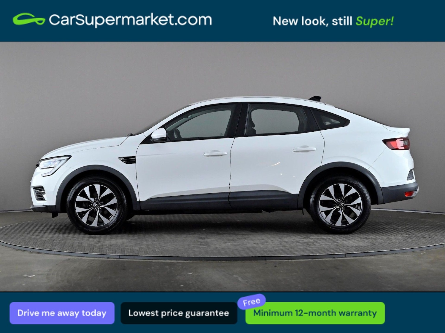 Used Renault Arkana 2022 for sale - 78177652: Photo 3